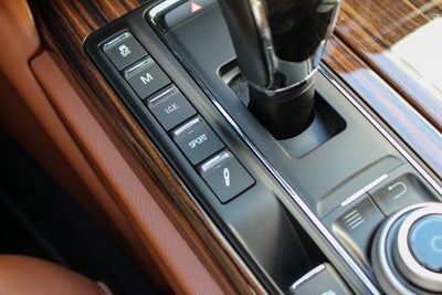 2017 Maserati Quattroporte S Q4 GranSport