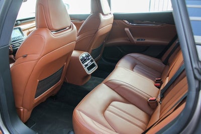 2017 Maserati Quattroporte S Q4 GranSport