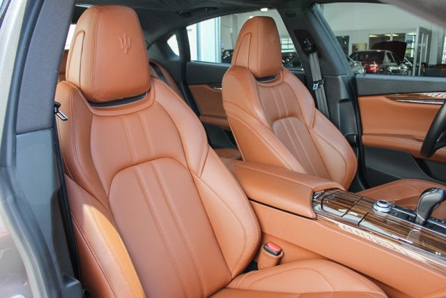 2017 Maserati Quattroporte S Q4 GranSport