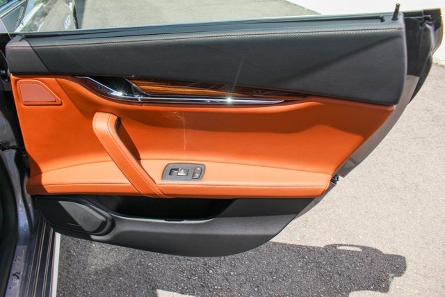 2017 Maserati Quattroporte S Q4 GranSport