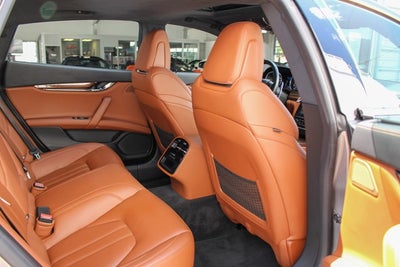 2017 Maserati Quattroporte S Q4 GranSport