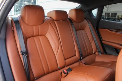 2017 Maserati Quattroporte S Q4 GranSport