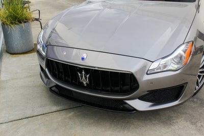 2017 Maserati Quattroporte S Q4 GranSport