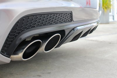 2017 Maserati Quattroporte S Q4 GranSport