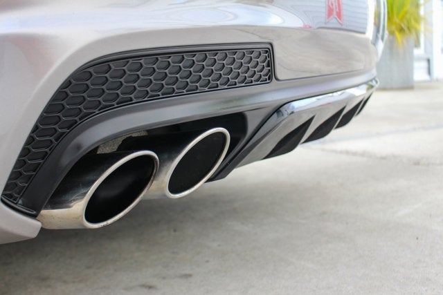 2017 Maserati Quattroporte S Q4 GranSport