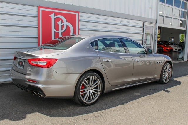 2017 Maserati Quattroporte S Q4 GranSport