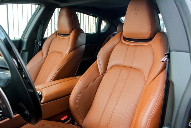 2017 Maserati Quattroporte S Q4 GranSport