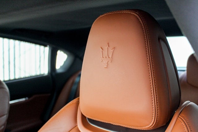 2017 Maserati Quattroporte S Q4 GranSport