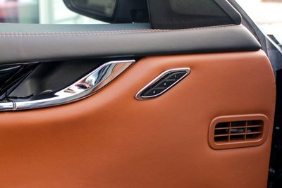 2017 Maserati Quattroporte S Q4 GranSport