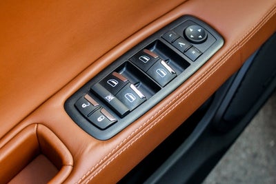 2017 Maserati Quattroporte S Q4 GranSport