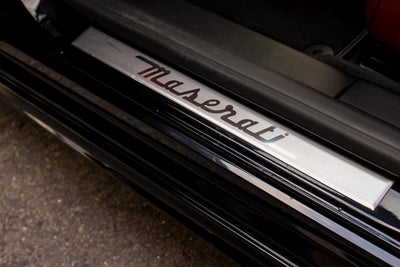 2017 Maserati Quattroporte S Q4 GranSport