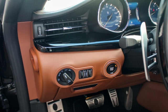 2017 Maserati Quattroporte S Q4 GranSport