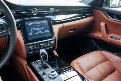 2017 Maserati Quattroporte S Q4 GranSport