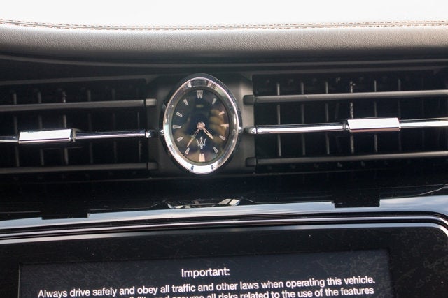 2017 Maserati Quattroporte S Q4 GranSport