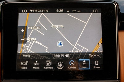 2017 Maserati Quattroporte S Q4 GranSport