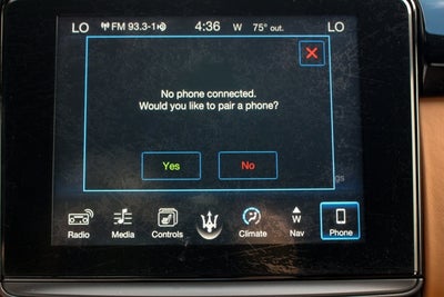 2017 Maserati Quattroporte S Q4 GranSport