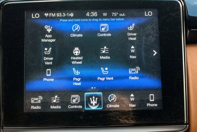 2017 Maserati Quattroporte S Q4 GranSport