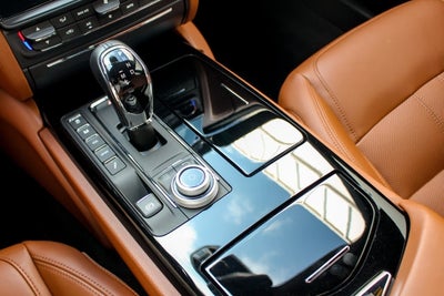 2017 Maserati Quattroporte S Q4 GranSport