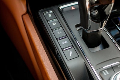 2017 Maserati Quattroporte S Q4 GranSport