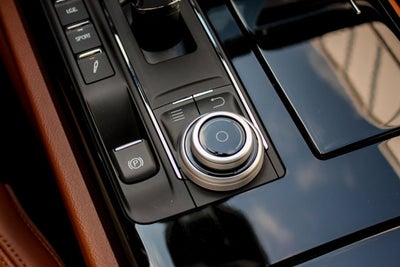 2017 Maserati Quattroporte S Q4 GranSport