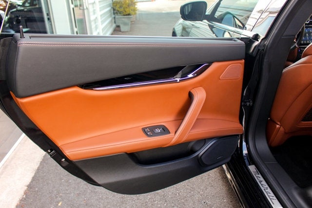 2017 Maserati Quattroporte S Q4 GranSport