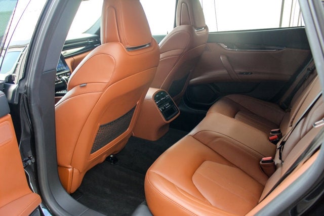 2017 Maserati Quattroporte S Q4 GranSport