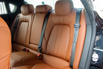 2017 Maserati Quattroporte S Q4 GranSport