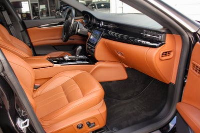 2017 Maserati Quattroporte S Q4 GranSport