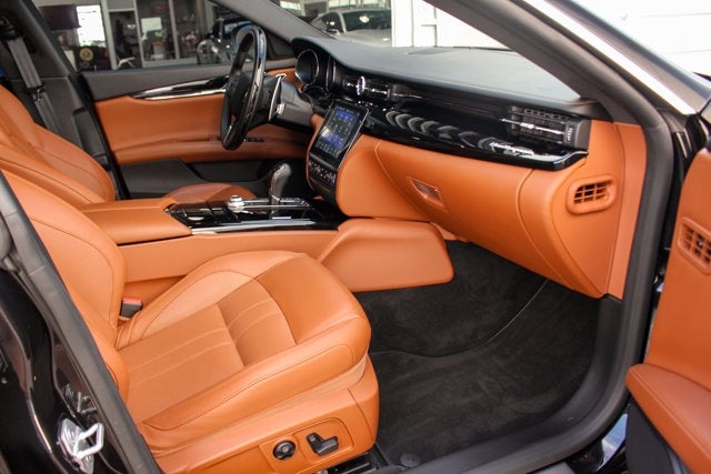 2017 Maserati Quattroporte S Q4 GranSport