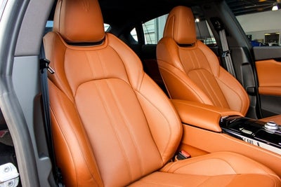 2017 Maserati Quattroporte S Q4 GranSport