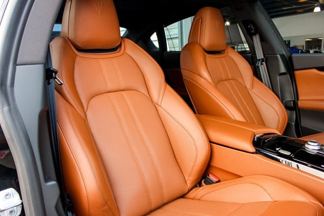 2017 Maserati Quattroporte S Q4 GranSport