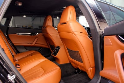 2017 Maserati Quattroporte S Q4 GranSport