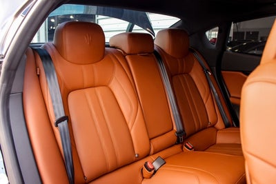 2017 Maserati Quattroporte S Q4 GranSport