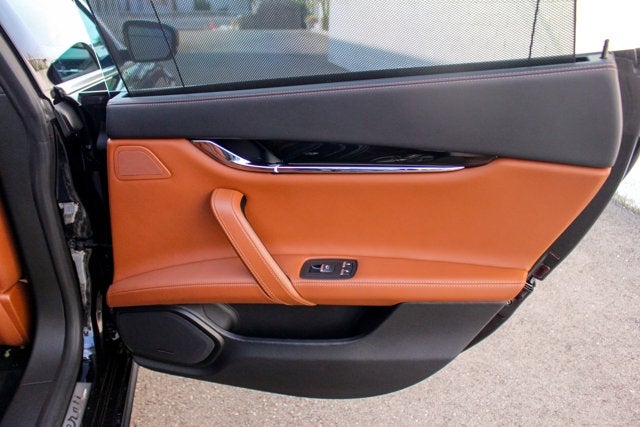 2017 Maserati Quattroporte S Q4 GranSport