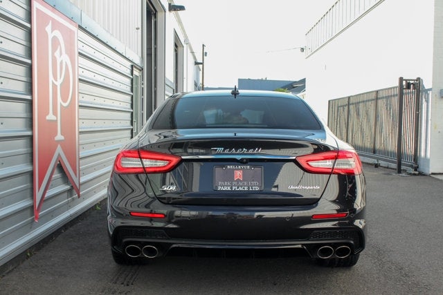 2017 Maserati Quattroporte S Q4 GranSport