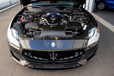 2017 Maserati Quattroporte S Q4 GranSport