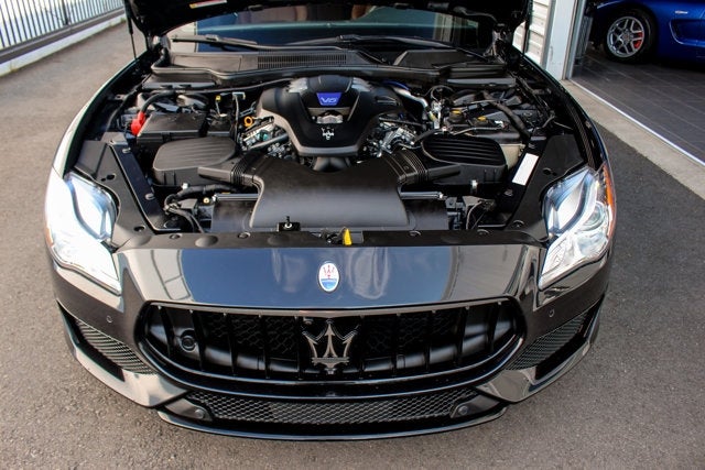 2017 Maserati Quattroporte S Q4 GranSport