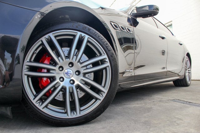 2017 Maserati Quattroporte S Q4 GranSport