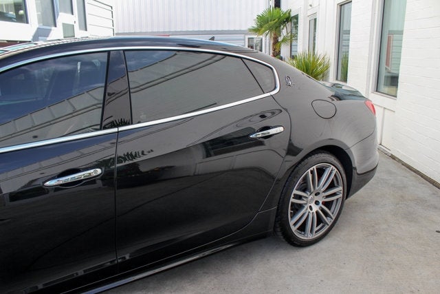 2017 Maserati Quattroporte S Q4 GranSport