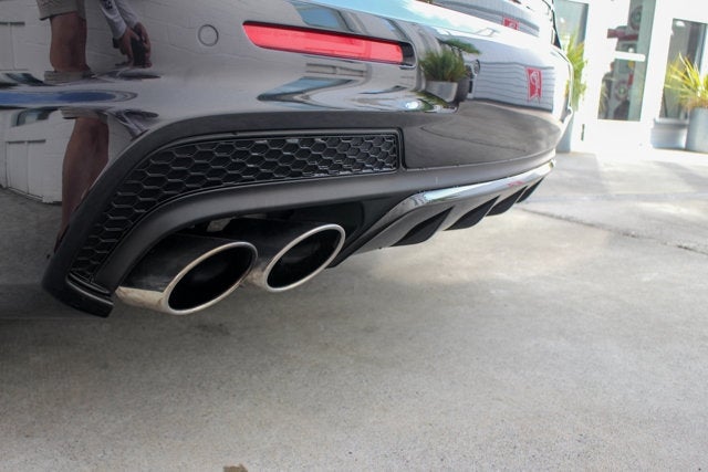 2017 Maserati Quattroporte S Q4 GranSport