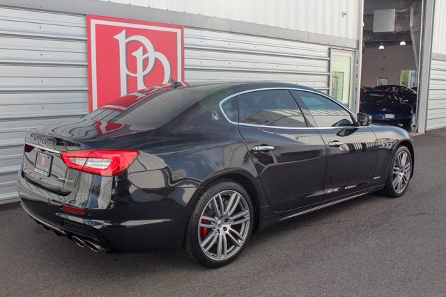 2017 Maserati Quattroporte S Q4 GranSport