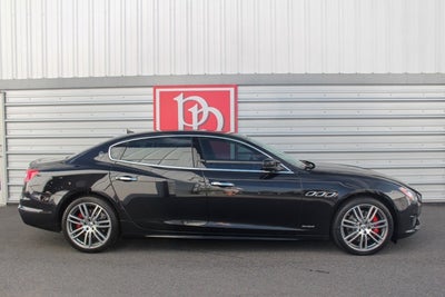 2017 Maserati Quattroporte S Q4 GranSport