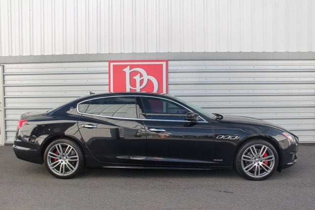 2017 Maserati Quattroporte S Q4 GranSport