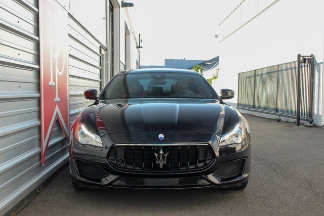 2017 Maserati Quattroporte S Q4 GranSport
