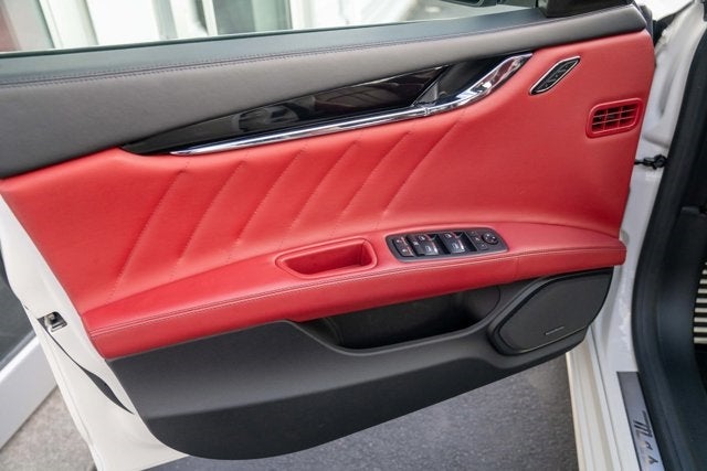 2019 Maserati Quattroporte S GranSport