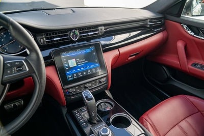 2019 Maserati Quattroporte S GranSport