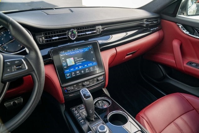 2019 Maserati Quattroporte S GranSport