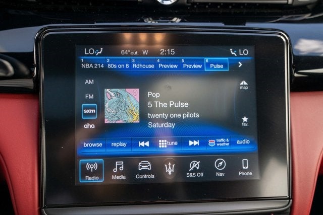 2019 Maserati Quattroporte S GranSport