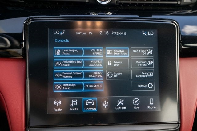 2019 Maserati Quattroporte S GranSport