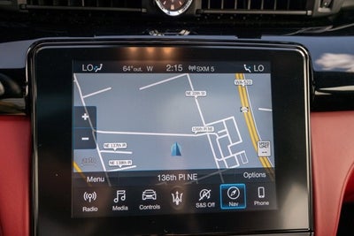 2019 Maserati Quattroporte S GranSport